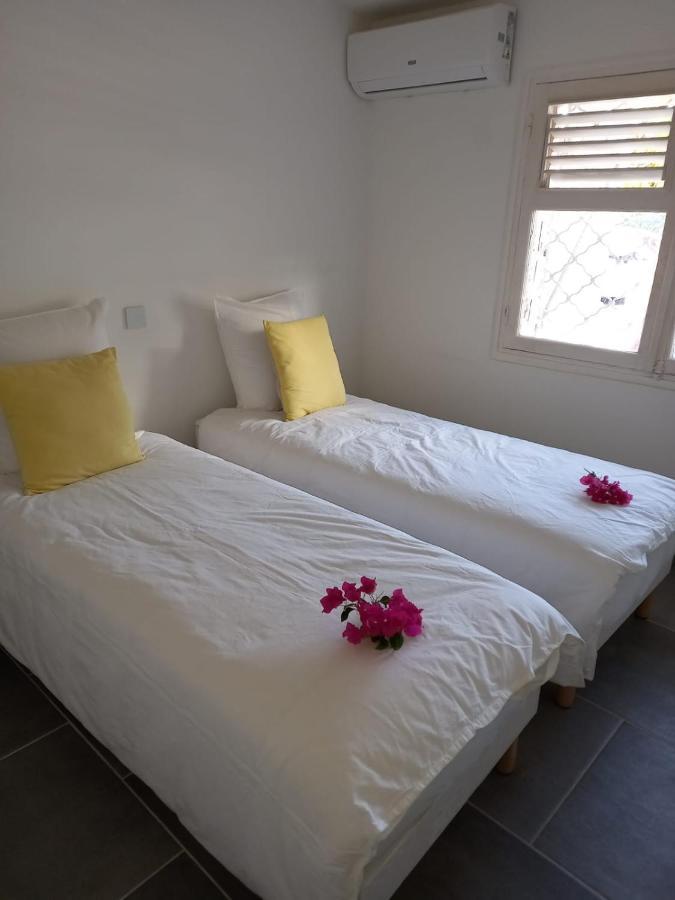 Villa Ti Kaz Toti Saint-Francois  Esterno foto