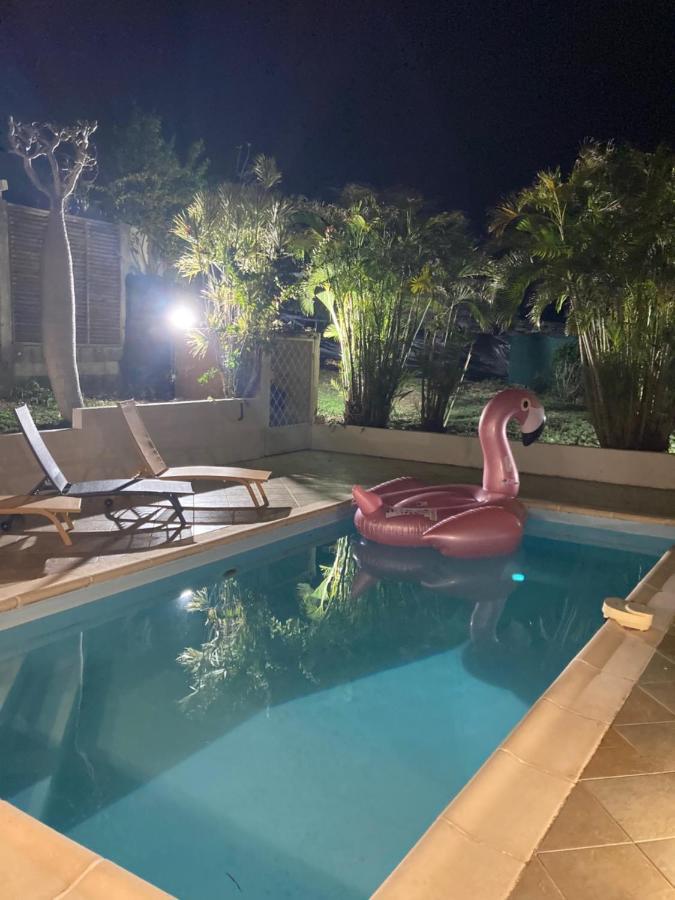 Villa Ti Kaz Toti Saint-Francois  Esterno foto