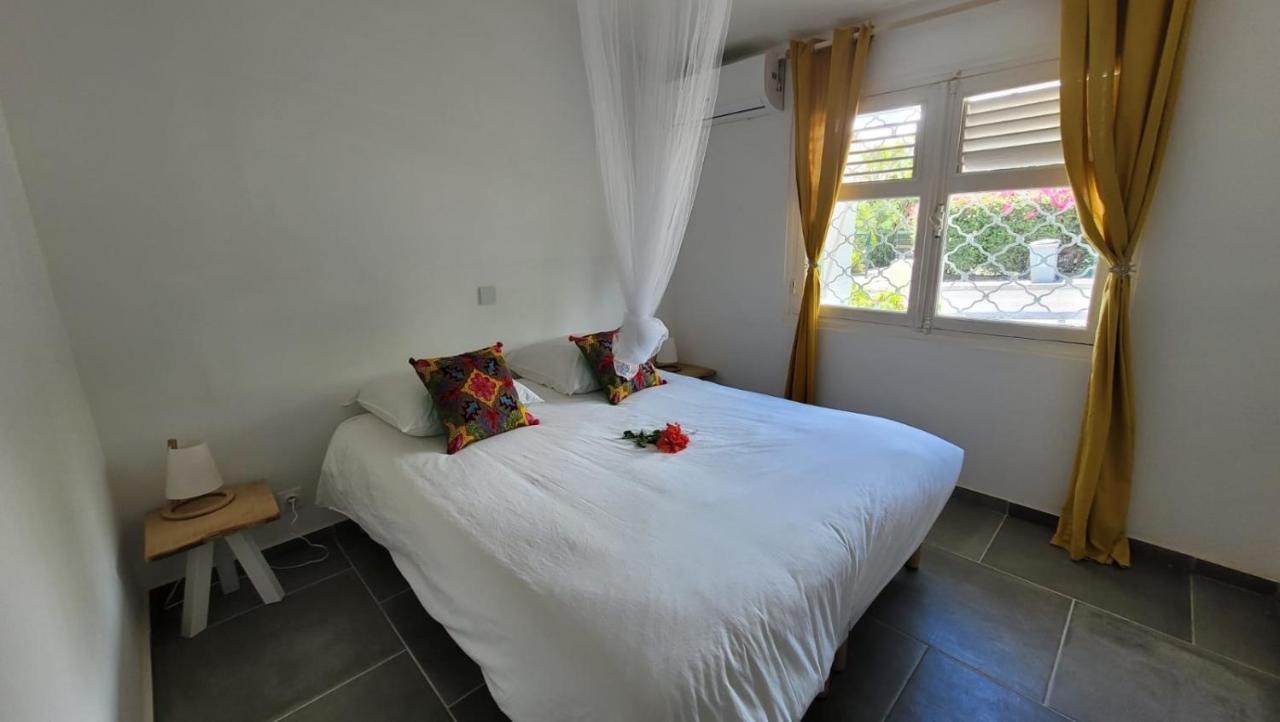 Villa Ti Kaz Toti Saint-Francois  Esterno foto
